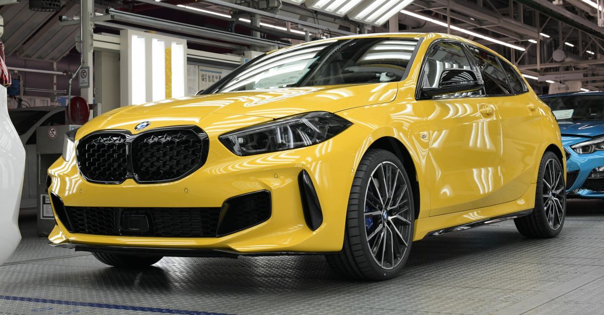 Bmw Individual Paint Now Offered For 1 Series 2 Series Gran Coupe