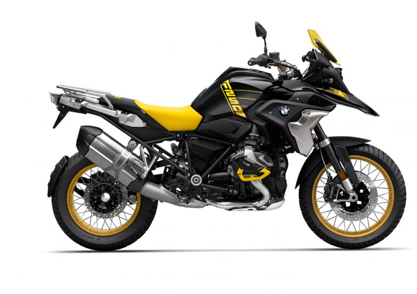 2021 BMW Motorrad R1250GS prices for Malaysia – from GS Rallye at RM119k to GSA ’40 Years’ at RM135k 1333343