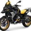 2021 BMW Motorrad R1250GS prices for Malaysia – from GS Rallye at RM119k to GSA ’40 Years’ at RM135k