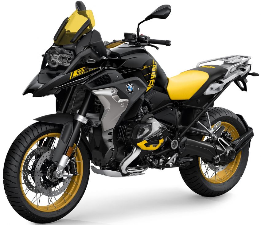 2021 BMW Motorrad R1250GS prices for Malaysia – from GS Rallye at RM119k to GSA ’40 Years’ at RM135k 1333344