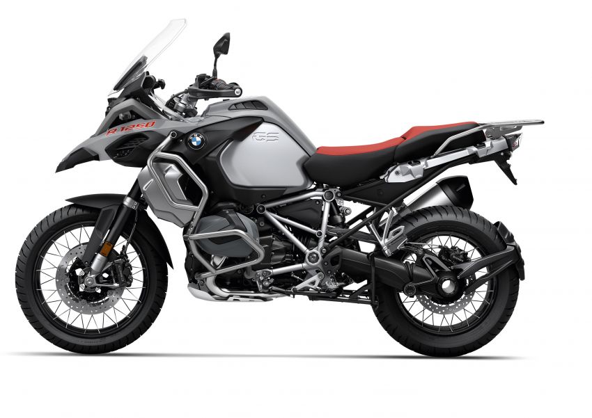 2021 BMW Motorrad R1250GS prices for Malaysia – from GS Rallye at RM119k to GSA ’40 Years’ at RM135k 1333368