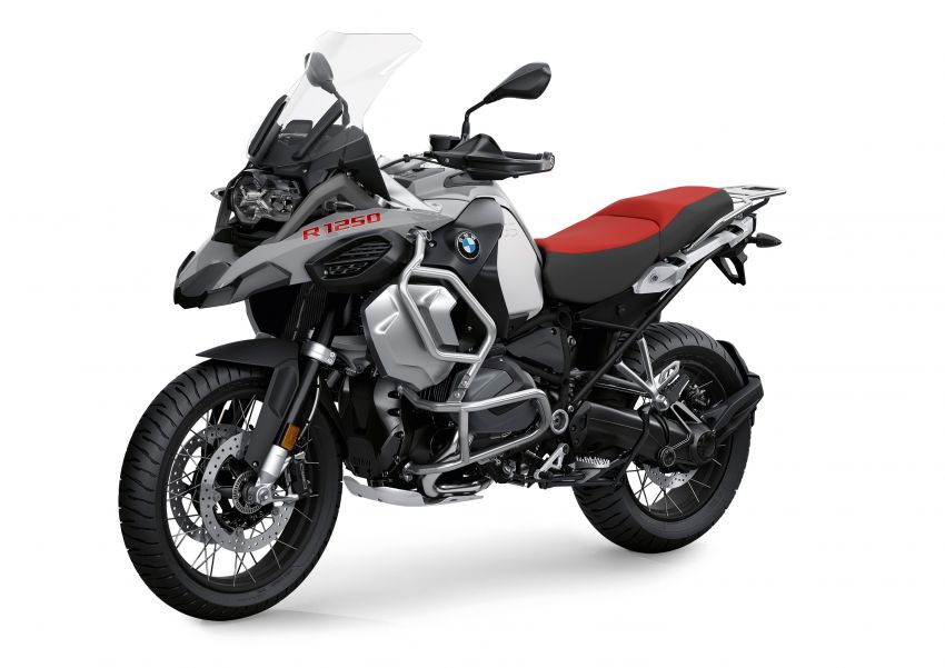 Harga barisan model BMW R1250 GS 2021 di Malaysia didedah – semuanya ada tujuh versi, dari RM120k 1333539