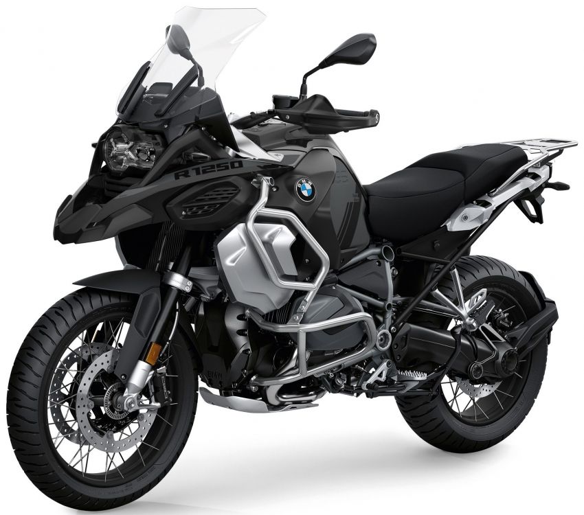 Harga barisan model BMW R1250 GS 2021 di Malaysia didedah – semuanya ada tujuh versi, dari RM120k 1333549