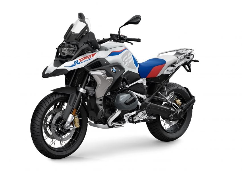 2021 BMW Motorrad R1250GS prices for Malaysia – from GS Rallye at RM119k to GSA ’40 Years’ at RM135k 1333346