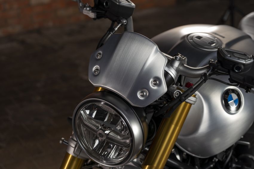 BMW R nineT 2021 tiba di M’sia – harga dari RM87k 1337125