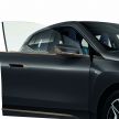 BMW iX xDrive40 dilancarkan di Malaysia – CBU, 322 hp dan 630 Nm, jarak 425 km, harga dari RM420k