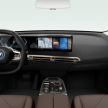 BMW iX xDrive40 dilancarkan di Malaysia – CBU, 322 hp dan 630 Nm, jarak 425 km, harga dari RM420k