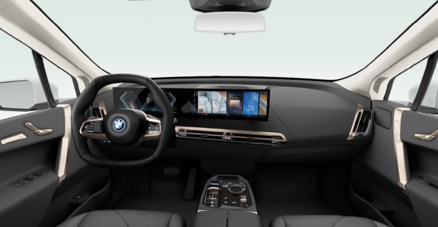 BMW iX EV – lebih 100 unit telah ditempah di Malaysia tak sampai sebulan; harga bermula RM420k-RM473k
