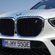 BMW hydrogen fuel cell SUV jointly-developed with Toyota to enter mass production, go on sale by 2025