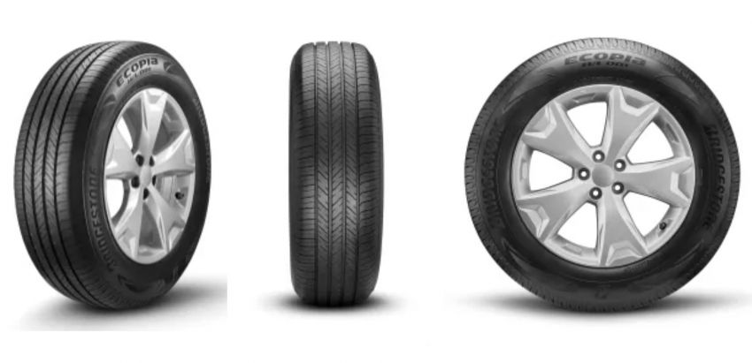 Bridgestone Ecopia H/L 001 launched in Malaysia – eco tyre for SUVs, 15 to 18-inch sizes, from RM294 Image #1326004