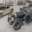 Bentley Mulliner Bacalar, Blower Continuation – first customer cars completed out of 12 ever to be built