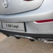Mercedes-Benz E-Class Coupe 2021 <em>facelift</em> dilancar — E300 AMG Line, ciri keselamatan dipertingkat, RM495k