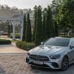 Mercedes-Benz E-Class Coupe 2021 <em>facelift</em> dilancar — E300 AMG Line, ciri keselamatan dipertingkat, RM495k