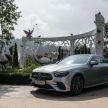 Mercedes-Benz E-Class Coupe 2021 <em>facelift</em> dilancar — E300 AMG Line, ciri keselamatan dipertingkat, RM495k