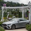 Mercedes-Benz E-Class Coupe 2021 <em>facelift</em> dilancar — E300 AMG Line, ciri keselamatan dipertingkat, RM495k