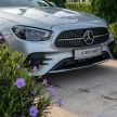 Mercedes-Benz E-Class Coupe 2021 <em>facelift</em> dilancar — E300 AMG Line, ciri keselamatan dipertingkat, RM495k