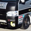 Toyota Hiace H200 Cast Racing – van rali sebenar bertanding dalam Kejuaraan Rali Seluruh Jepun!