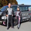 Toyota Hiace H200 Cast Racing – van rali sebenar bertanding dalam Kejuaraan Rali Seluruh Jepun!