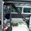 Toyota Hiace H200 Cast Racing – van rali sebenar bertanding dalam Kejuaraan Rali Seluruh Jepun!