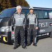 Toyota Hiace H200 Cast Racing – van rali sebenar bertanding dalam Kejuaraan Rali Seluruh Jepun!