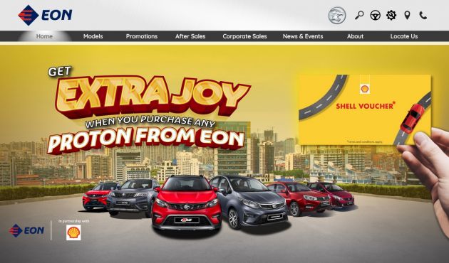 EON launches new, dedicated Proton division website