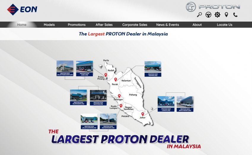 EON perkenal laman web baru khusus untuk Proton 1329125