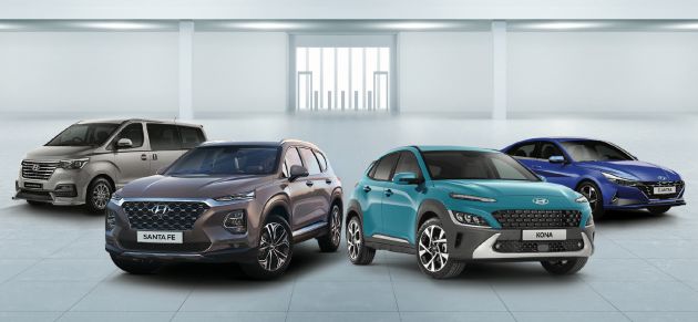 Hyundai-Sime Darby Motors rewards Covid-19 frontliners – RM7,900 worth of rebates, goodies offered