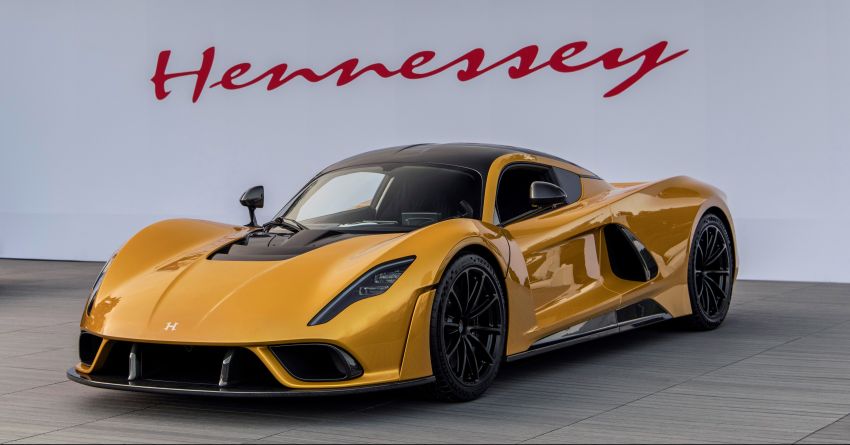 Hennessey Venom F5 – RM8.9mil V8 hypercar sold out 1333476