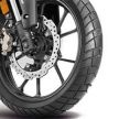Honda CB200X dilancar untuk pasaran India – RM8k