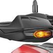 Honda CB200X dilancar untuk pasaran India – RM8k