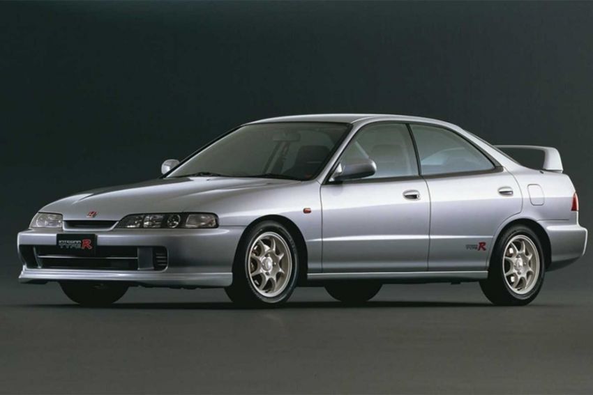 Honda Integra 2023 akan dibangunkan di Jepun guna asas Civic, sebagai model mampu milik Acura di AS 1334974