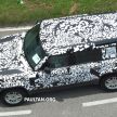 New L663 Land Rover Defender spotted in Malaysia