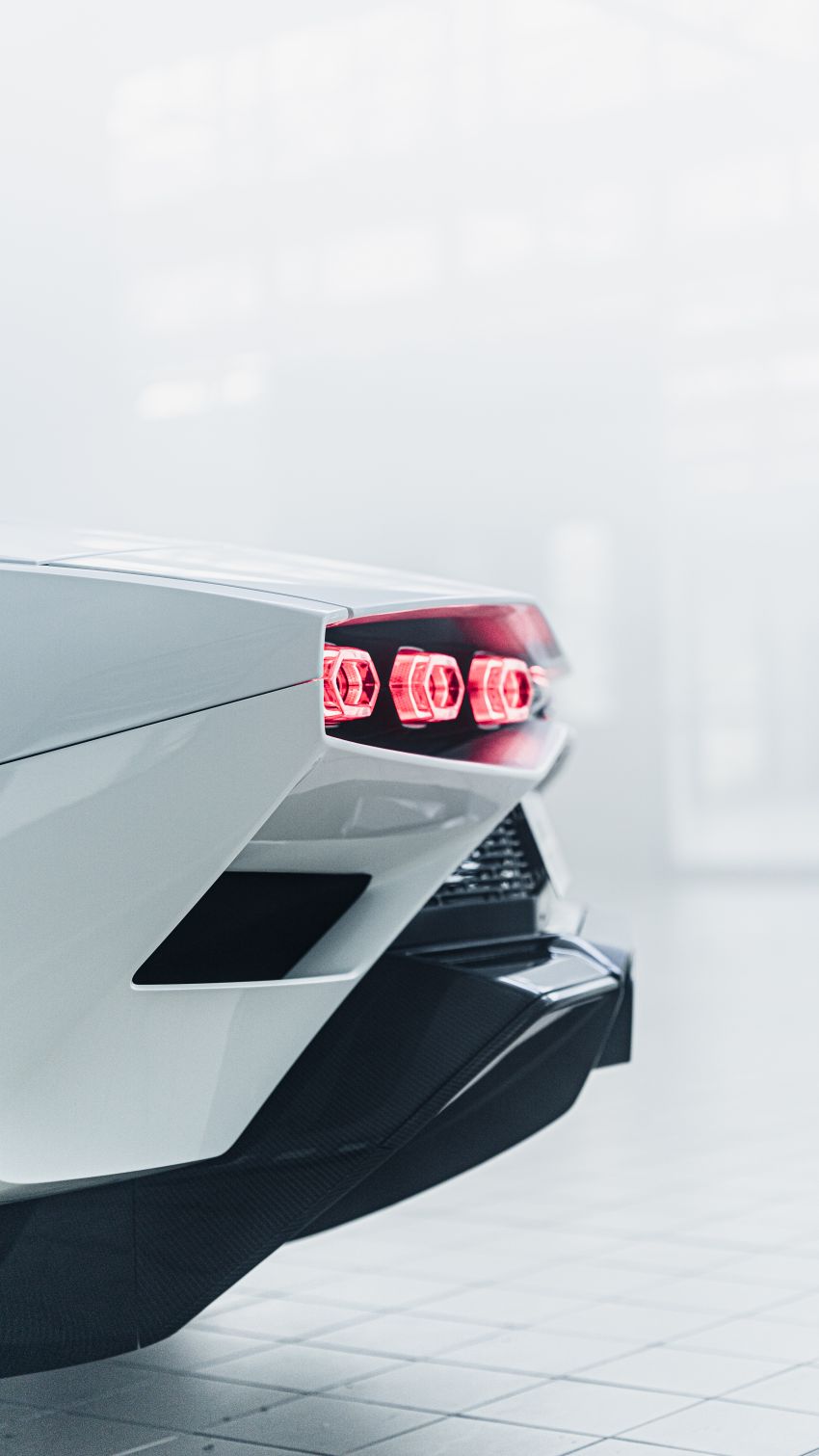 Lamborghini Countach dilahirkan semula – LPI 800-4 hanya 112 unit, V12 6.5L, 803 hp, 0-100 km/j 2.8 saat! Image #1330565