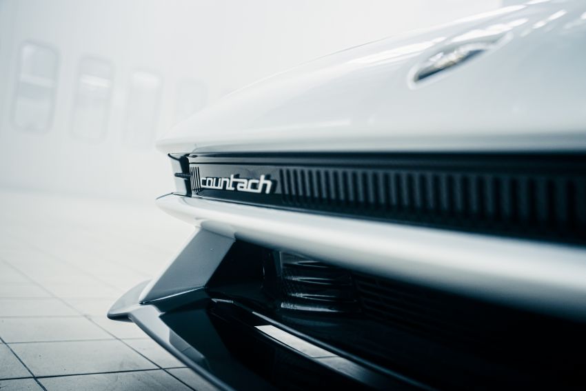 Lamborghini Countach dilahirkan semula – LPI 800-4 hanya 112 unit, V12 6.5L, 803 hp, 0-100 km/j 2.8 saat! Image #1330556
