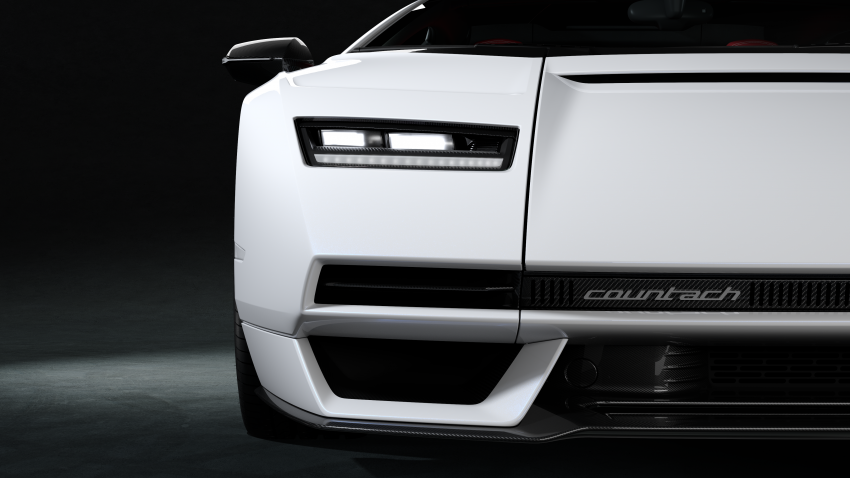 Lamborghini Countach dilahirkan semula – LPI 800-4 hanya 112 unit, V12 6.5L, 803 hp, 0-100 km/j 2.8 saat! Image #1330568