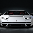 Lamborghini Countach dilahirkan semula – LPI 800-4 hanya 112 unit, V12 6.5L, 803 hp, 0-100 km/j 2.8 saat!