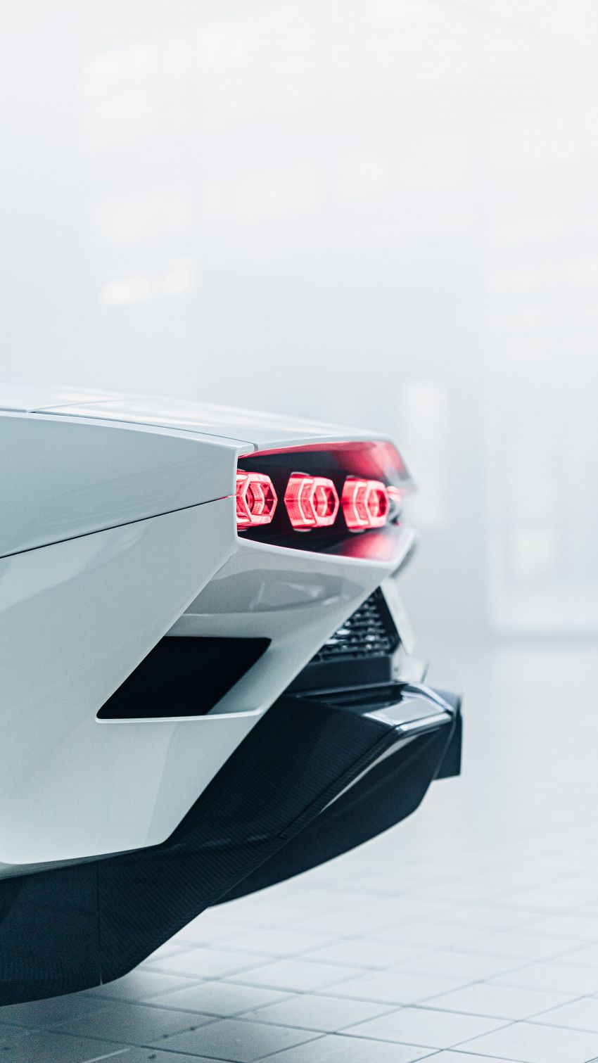 Lamborghini Countach LPI 800-4 debuts – an icon reborn with an 814 PS hybrid powertrain; just 112 units 1330610