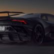 Lamborghini Huracan Evo RWD gets tuned by Novitec