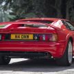 Lotus Esprit: six rare examples headed for the auction