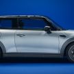 MINI Strip revealed as a pared-back Cooper SE by Paul Smith – sustainable materials and a simplified cabin