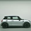 MINI Strip revealed as a pared-back Cooper SE by Paul Smith – sustainable materials and a simplified cabin