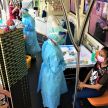 Dua bas perantara MRT diguna sebagai stesen vaksinasi Covid-19 bergerak untuk komuniti orang asli