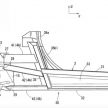 Mazda sports coupé structure sighted in patent filings