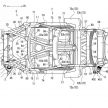 Mazda sports coupé structure sighted in patent filings