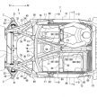 Mazda sports coupé structure sighted in patent filings