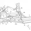 Mazda sports coupé structure sighted in patent filings