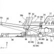 Mazda sports coupé structure sighted in patent filings