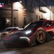 Mercedes-AMG One revealed on <em>Forza Horizon 5</em> cover
