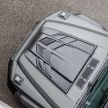 Mercedes-Benz G-Class Carbon Wide Track Edition by Project Kahn – carbon-fibre galore, 23″ rims, RM1.3m!