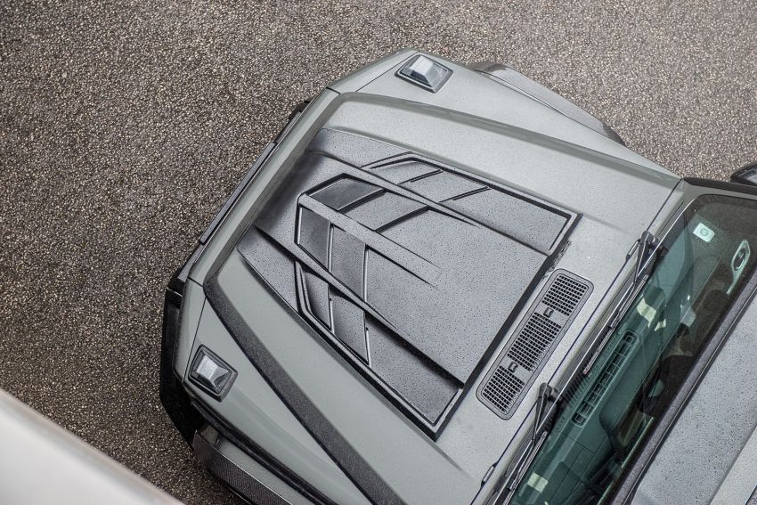 Mercedes-Benz G-Class Carbon Wide Track Edition by Project Kahn – carbon-fibre galore, 23″ rims, RM1.3m! 1332357
